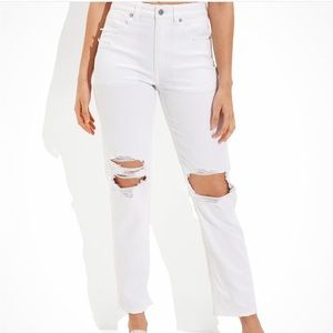 American Eagle Mom Jean